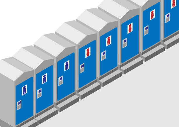 Types of Portable Toilets We Offer in Mount Hore, WI