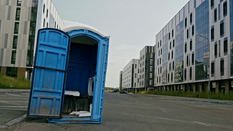 Best Portable Restroom for Sporting Events  in Mount Hore, WI